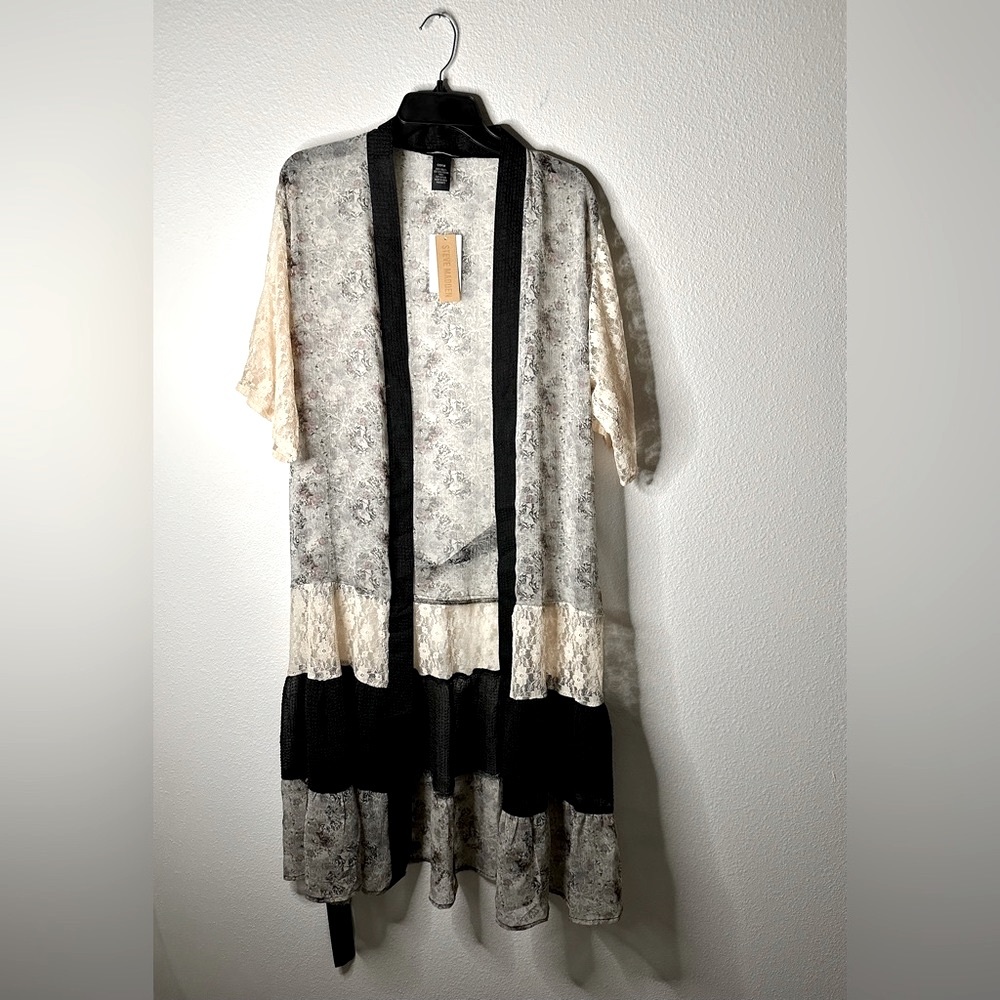 Cover up / Kimono - Steve Madden NWT